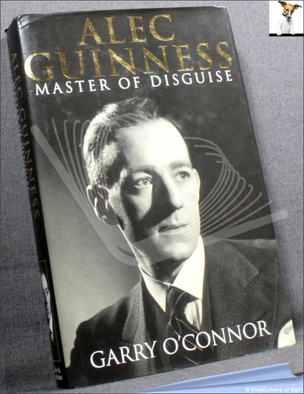 Alec Guinness-O'Connor; ERSTE AUSGABE; 1994; Hardcover in Staubverpackung - Bild 1 von 1