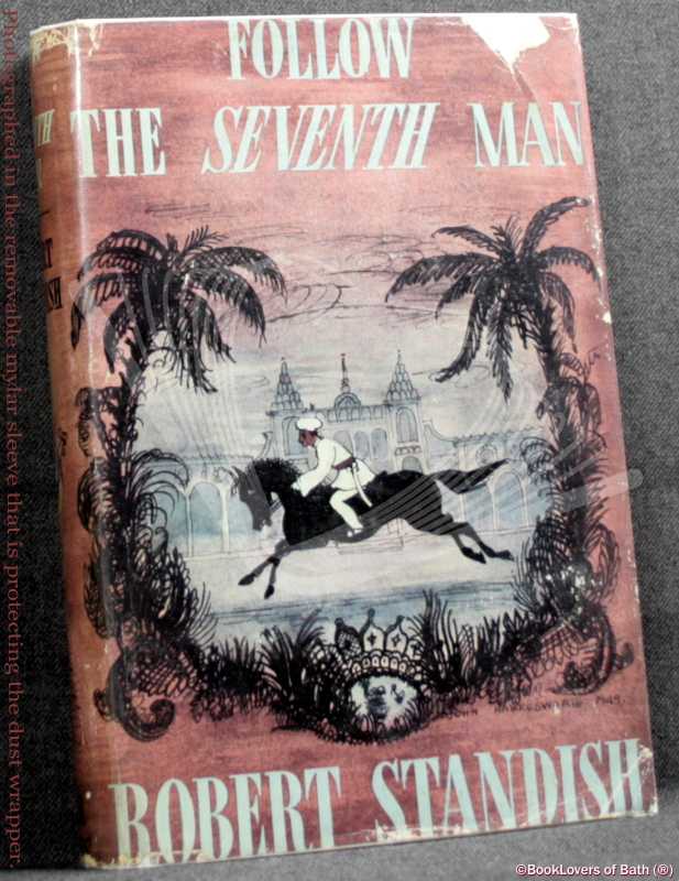 Follow the Seventh Man-Standish; FIRST EDITION; 1950; (Hawksworth) Hardback+DJ - Imagen 1 de 1