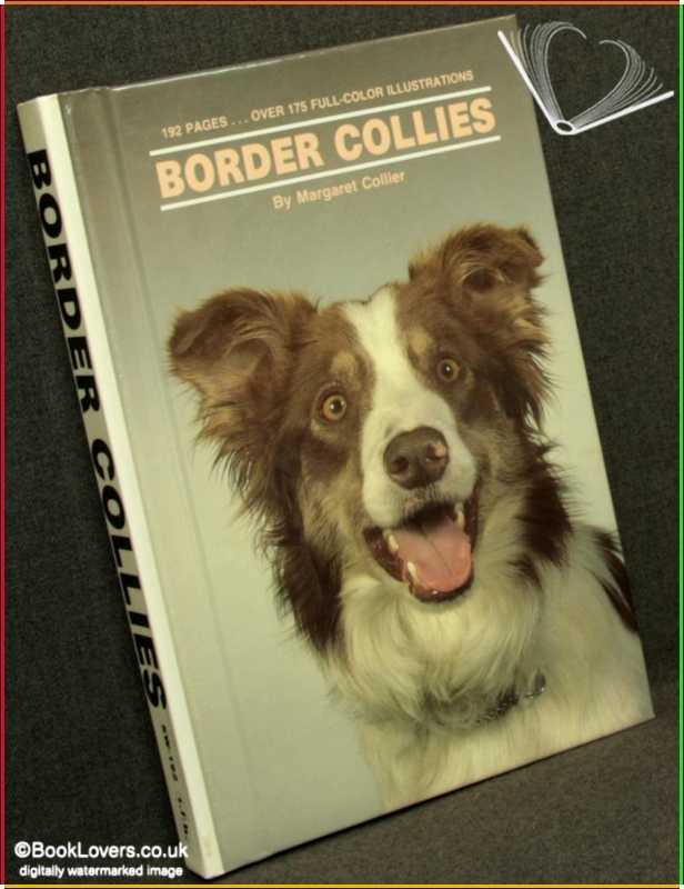Border Collies-Collier; FIRST EDITION; 1991; Hardback (Animal) - Picture 1 of 1