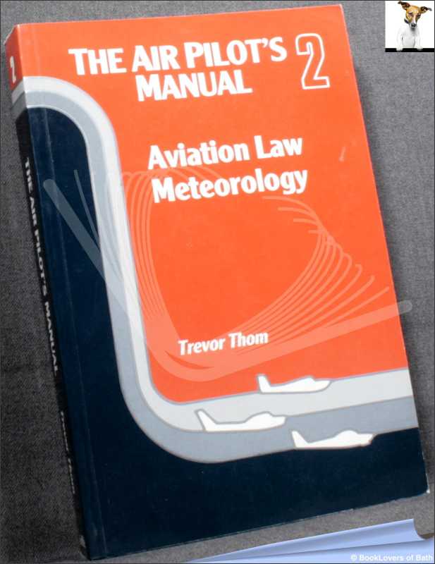 Air Pilot Handbuch Band 2-Thom; 1995 (Transport) - Bild 1 von 1