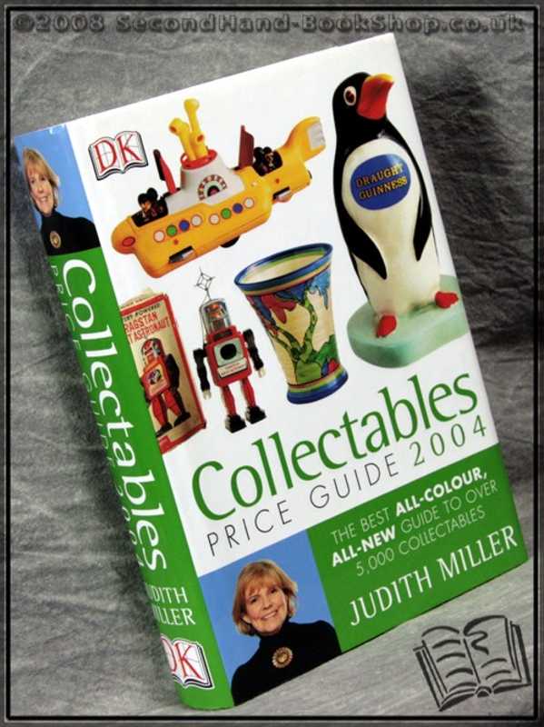 Collectables Price Guide 2004-Miller; 2003; Hardback in dust wrapper - Picture 1 of 1