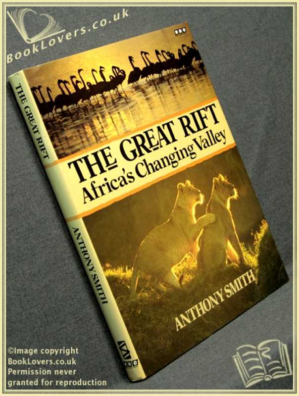 Great Rift-Smith; FIRST EDITION; 1988; Hardback in dust wrapper - 第 1/1 張圖片