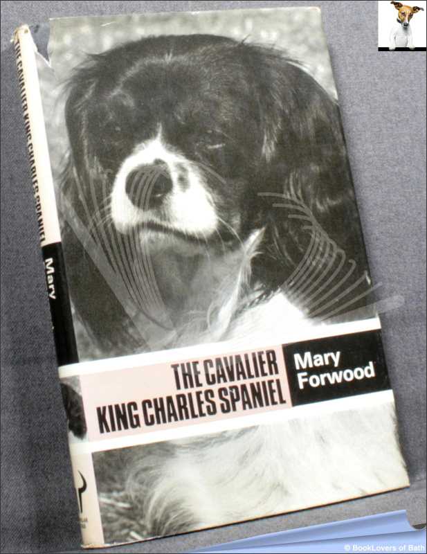Cavalier King Charles Spaniel-Forwood; 1978; Hardback in dust wrapper (Animal) - Afbeelding 1 van 1
