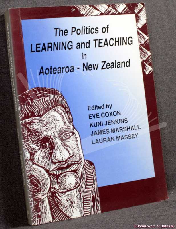 Politics of Learning and Teaching in Aotearoa - New Zealand/Massey; 1994 - 第 1/1 張圖片