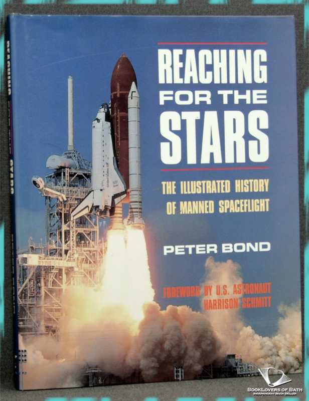 Reaching For the Stars-Bond; ERSTE AUSGABE; 1993; Hardcover in Staubverpackung - Bild 1 von 1