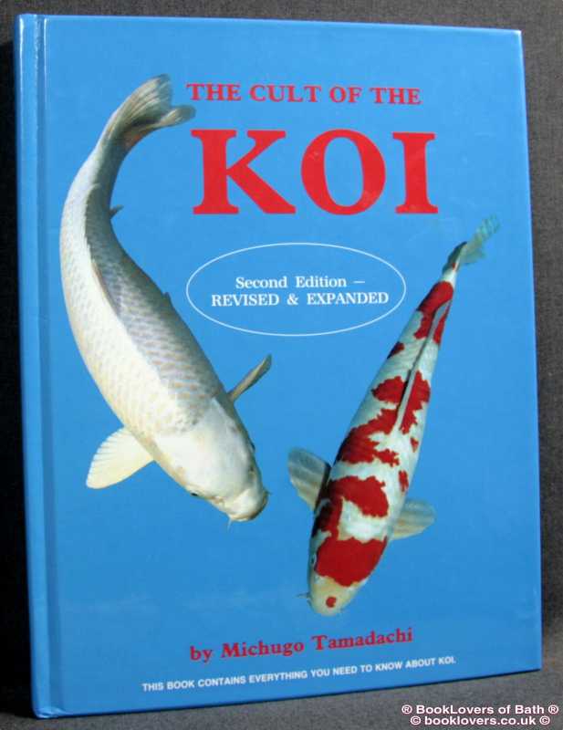 Kult der Koi-Tamadachi; 1994; Hardcover (Tier) - Bild 1 von 1
