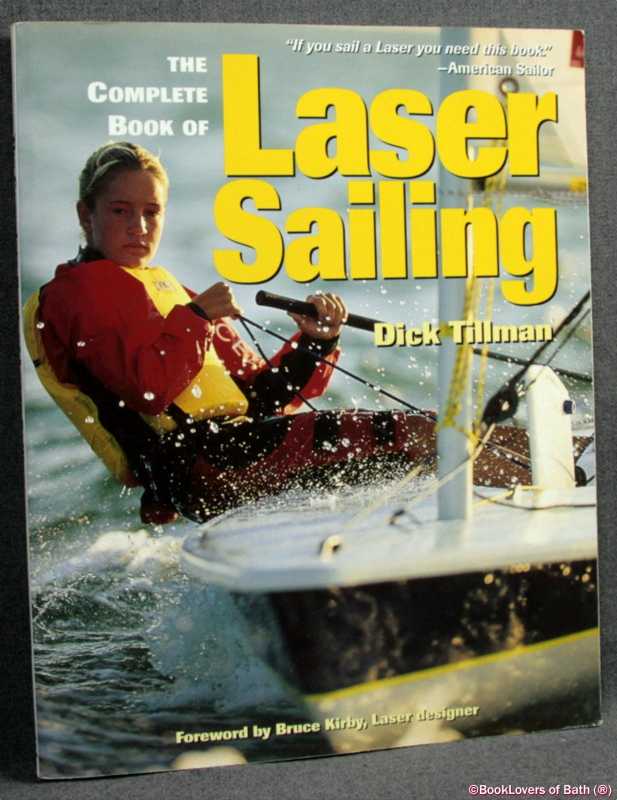 Complete Book of Laser Sailing-Tillman; 2000 (Sport) - Zdjęcie 1 z 1