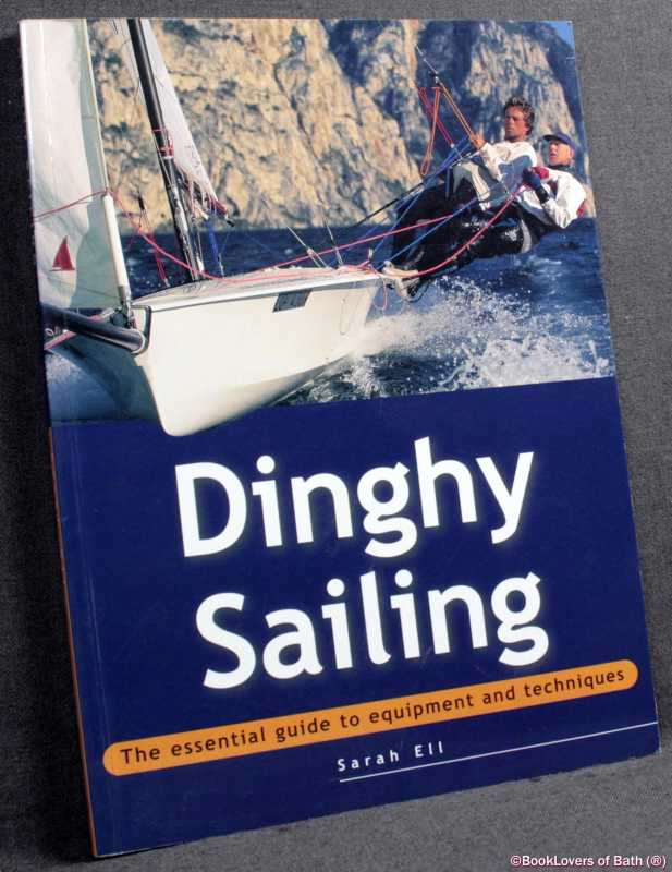Dinghy Sailing-Ell; 2001 (Sport) - Afbeelding 1 van 1