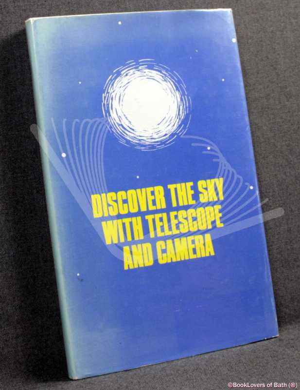 Discover the Sky with Telescope and Camera-Knox; FIRST EDITION; 1976; HB+DJ - Afbeelding 1 van 1