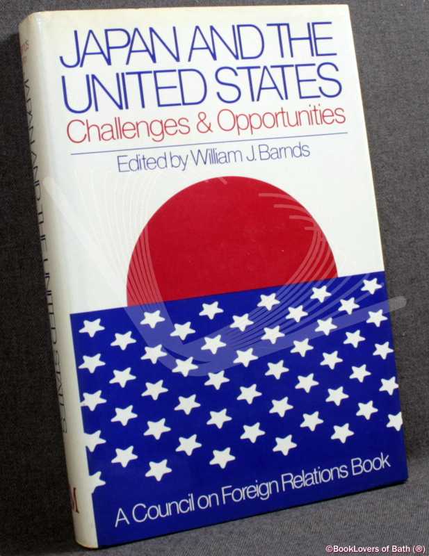 Japan und die USA-Scheunen; ERSTE AUSGABE; 1980; Hardcover im DJ - Bild 1 von 1