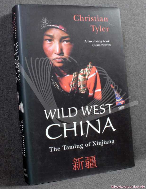 Wild West China-Tyler; ERSTE AUSGABE; 2003; Hardcover in Staubverpackung (Geschichte) - Bild 1 von 1