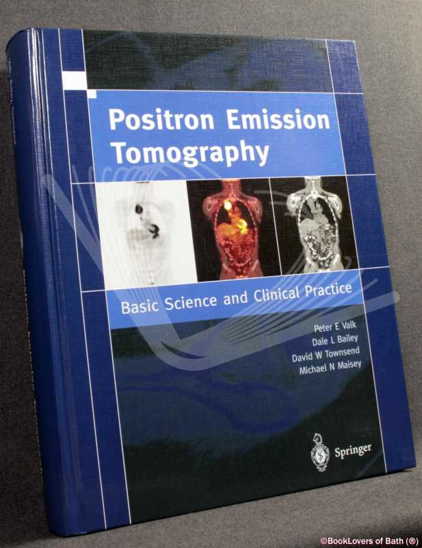 Positron Emission Tomography-Maisey; FIRST EDITION; 2002; Hardback (Medical) - Imagen 1 de 1