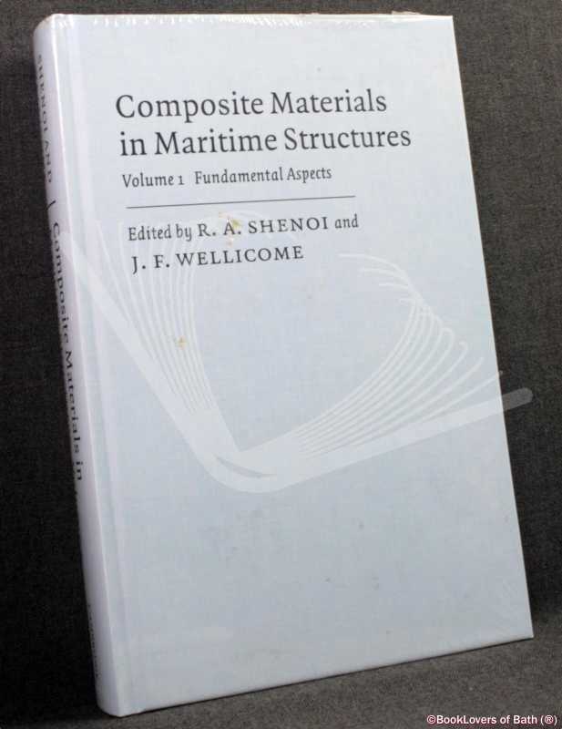 Verbundwerkstoffe in maritimen Strukturen-Wellicome; 1993; Hardcover (Wissenschaft) - Bild 1 von 1