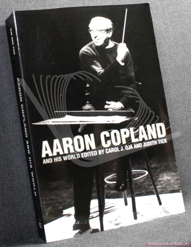 Aaron Copland and His World-Tick; 2005 (Music) - Picture 1 of 1