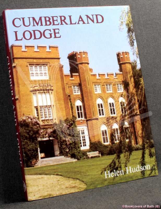 Cumberland Lodge-Hudson; FIRST EDITION; 1989; Hardback in dust wrapper - Zdjęcie 1 z 1
