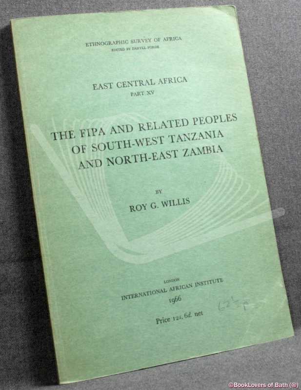 Fipa und verwandte Völker im Südwesten Tansanias und im Nordosten Sambias/Willis; 19 - Bild 1 von 1
