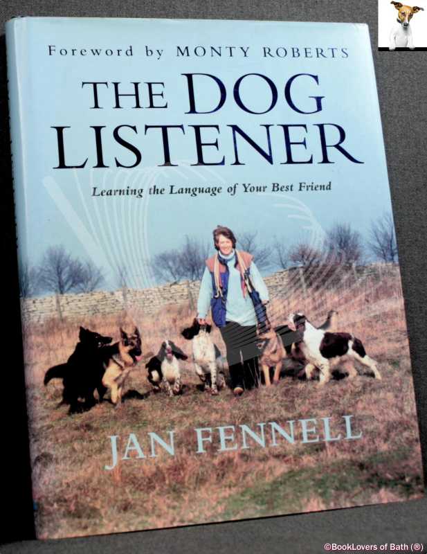 Dog Listener-Fennell; 2000; Hardback in dust wrapper (Animal) - Picture 1 of 1