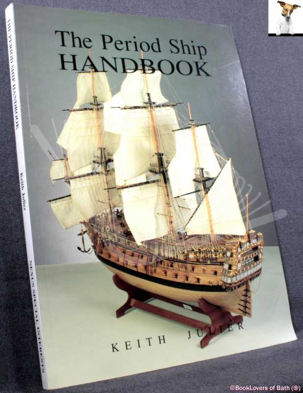 Period Ship Handbook-Julier; 2000 (Modelling) - Zdjęcie 1 z 1