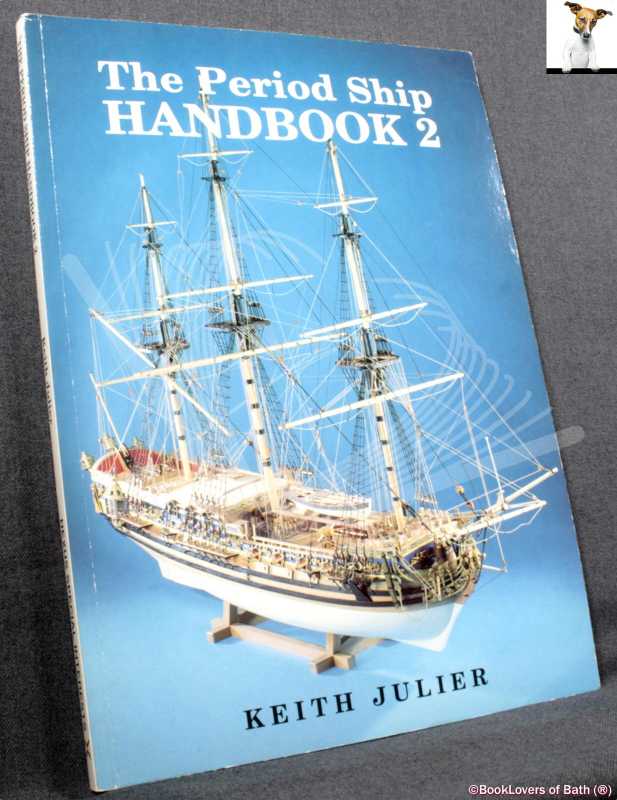Period Ship Handbook 2-Julier; 1995 (Modelling) - Zdjęcie 1 z 1