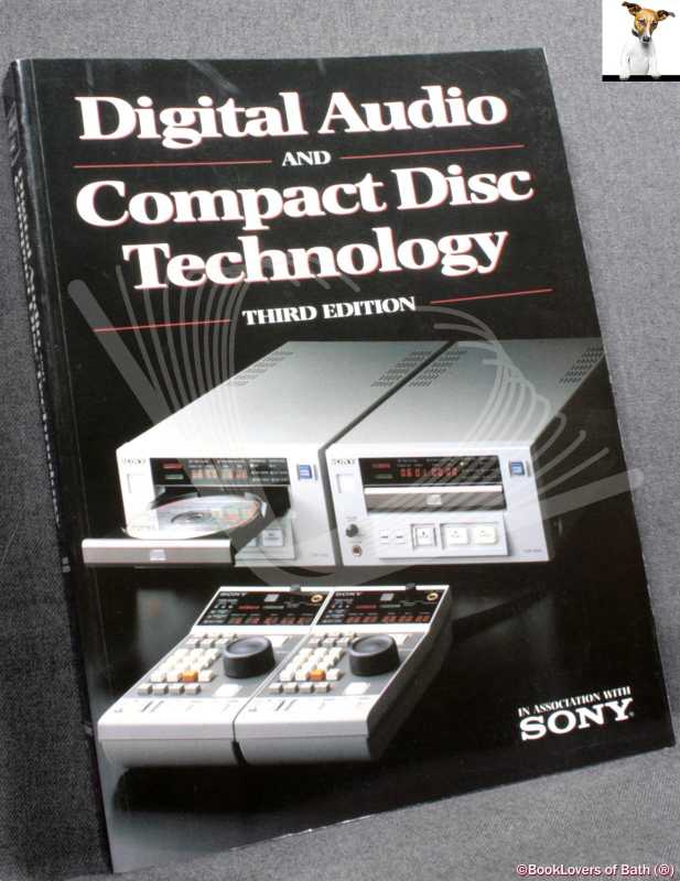 Digital Audio and Compact Disc Technology-Arts; 1995 (Electronics) - Afbeelding 1 van 1