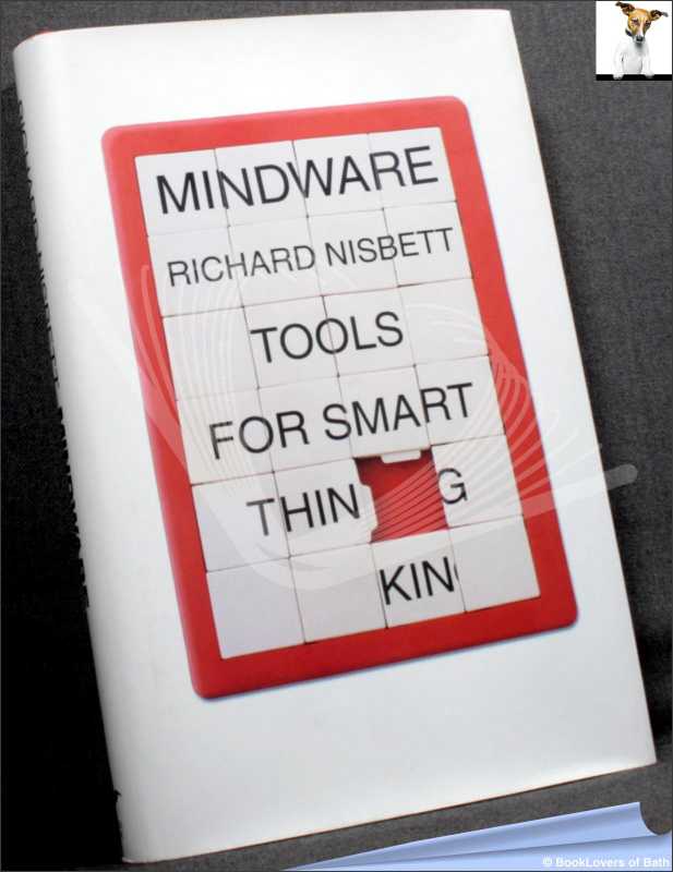 Mindware-Nisbett; FIRST EDITION; 2015; Hardback in dust wrapper - Afbeelding 1 van 1