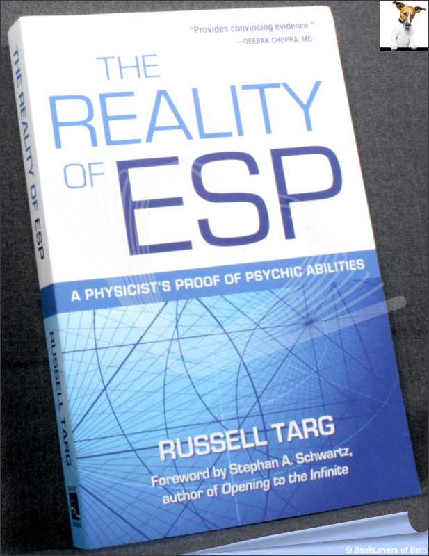 Reality of ESP-Targ; 2012 (Science) - Afbeelding 1 van 1