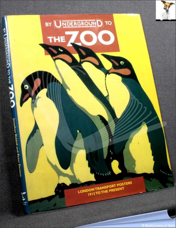 Von Underground to the Zoo-Denton; ERSTE AUSGABE; 1995; Hardcover in Staubverpackung - Bild 1 von 1