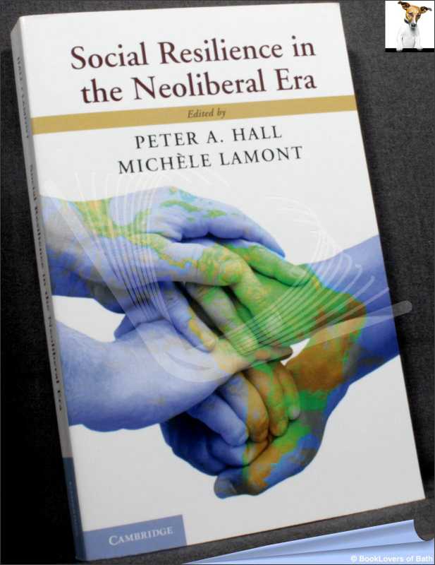 Social Resilience in the Neoliberal Era-Lamon; 2013; (Johnson) (Social Science) - Picture 1 of 1