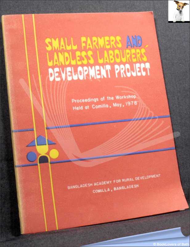 Entwicklungsprojekt Kleinbauern und Landlose - Abedin; 1979 - Bild 1 von 1