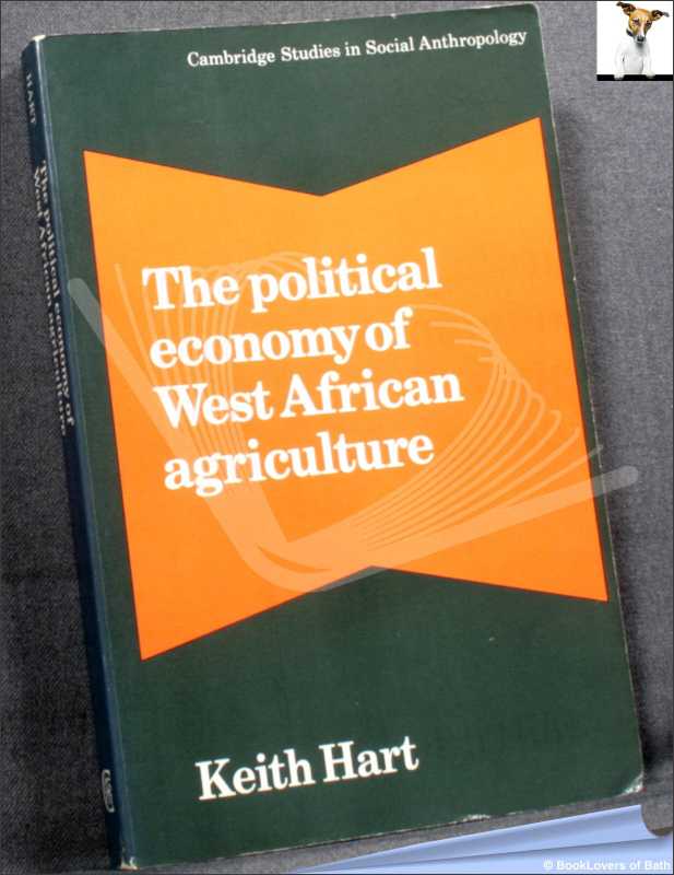 Political Economy of West African Agriculture-Hart; 1982; (van de Watering) - Picture 1 of 1