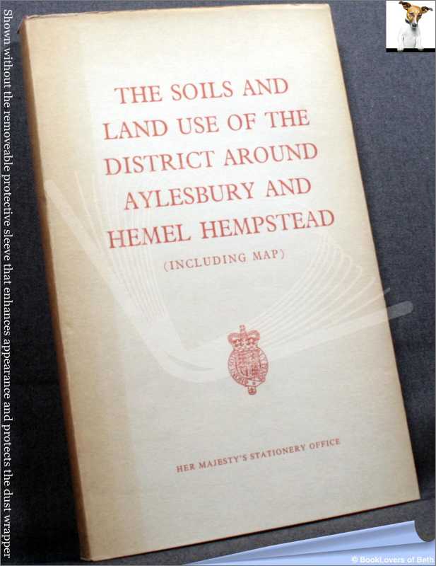Soils and Land use of the District Around Aylesbury and Hemel Hempstead-Avery; 1 - Picture 1 of 1