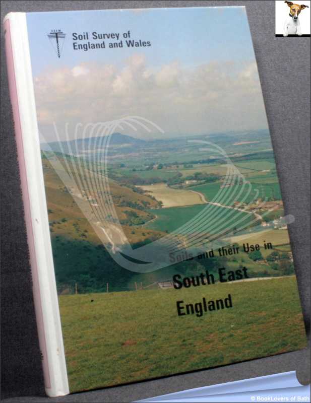 Soils and Their use in South East England-Sturdy; 1984; Hardback (Agriculture) - Picture 1 of 1