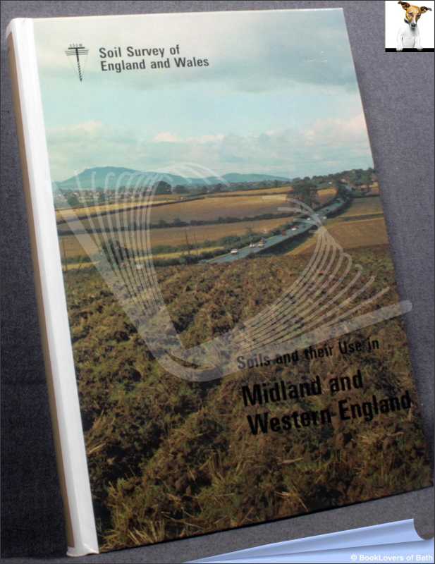 Soils and Their use in Midland and Western England-Whitfield; 1984; Hardback - Picture 1 of 1