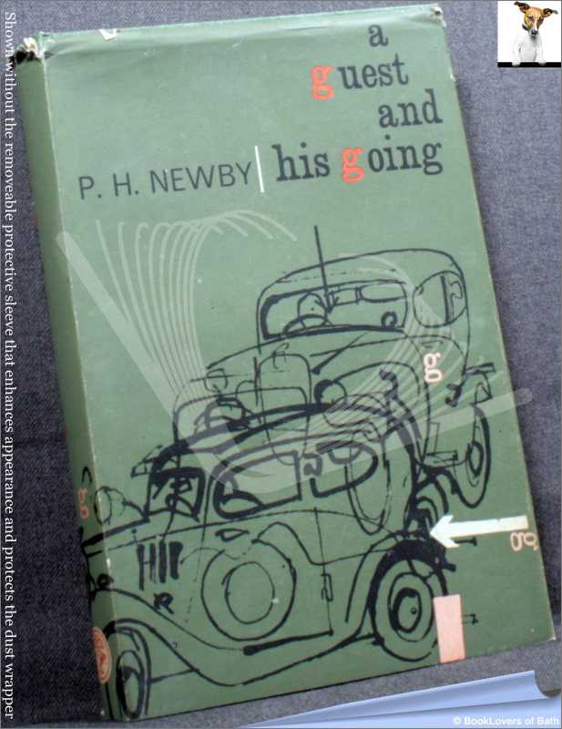 Guest and His Going-Newby; ERSTE AUSGABE; 1959; Hardcover in Staubverpackung - Bild 1 von 1