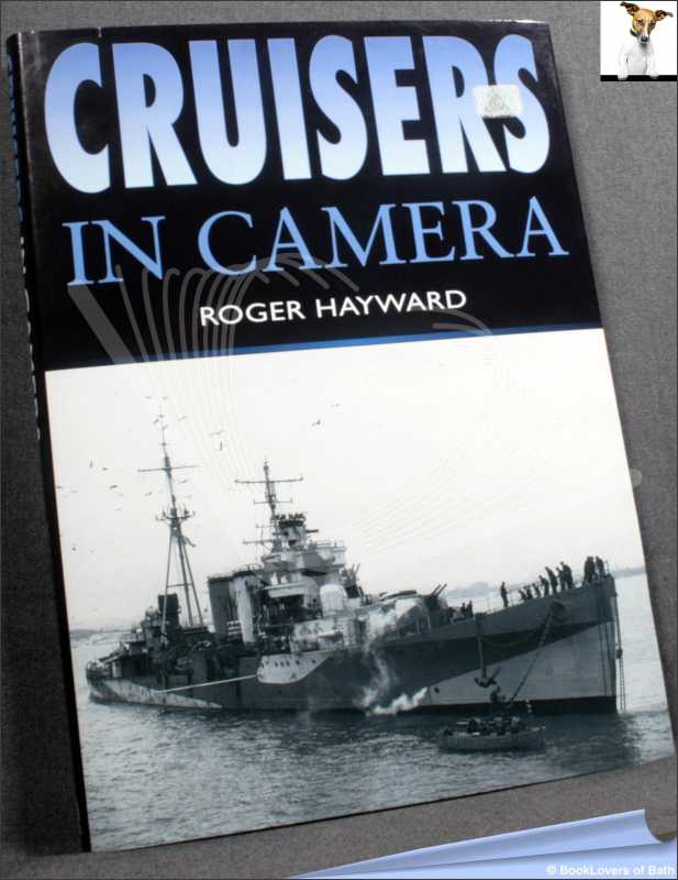 Cruisers in Camera-Hayward; FIRST EDITION; 2000; Hardback in dust wrapper - Afbeelding 1 van 1