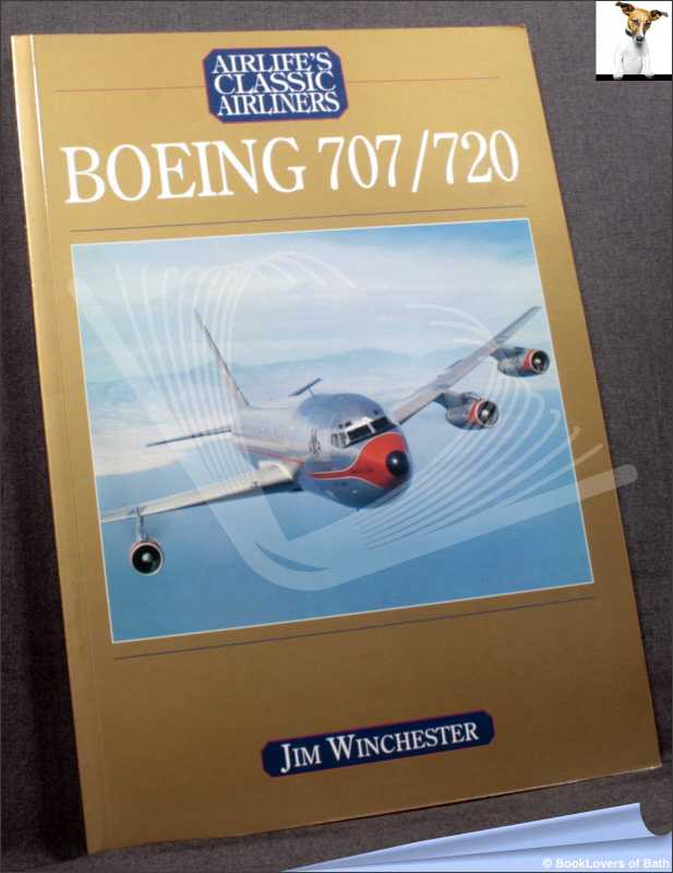 Boeing 707/720-Winchester; 2002 (Transport) - Bild 1 von 1