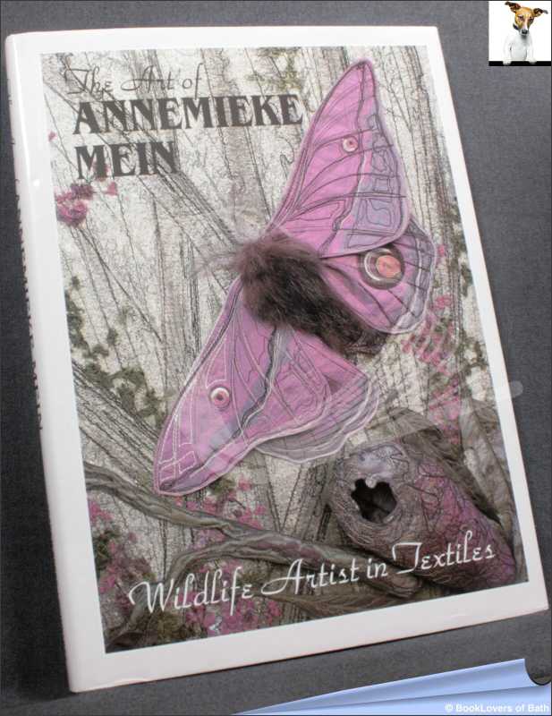 Art of Annemieke Mein-Mein; FIRST EDITION; 1995; Hardback in dust wrapper - Afbeelding 1 van 1