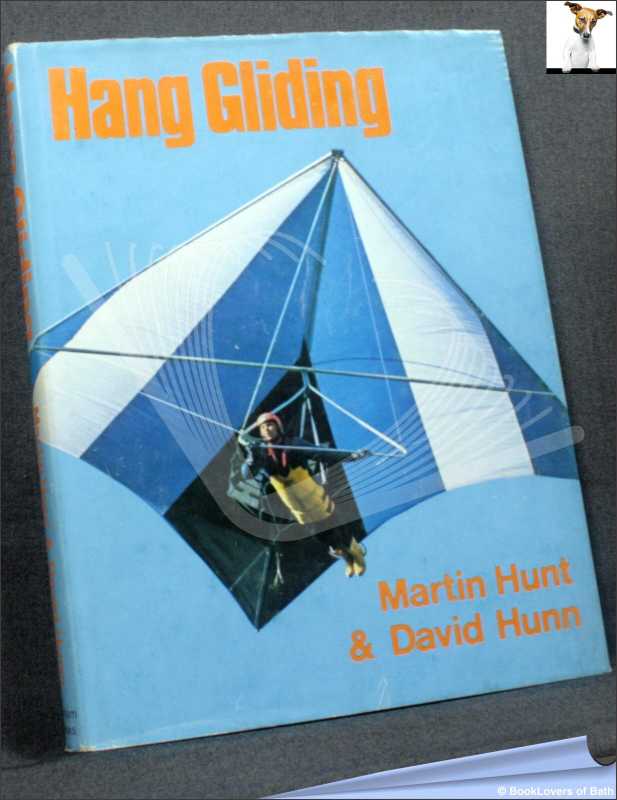 Hang Gliding-Poynter; 1978; Hardback in dust wrapper (Sport) - Picture 1 of 1