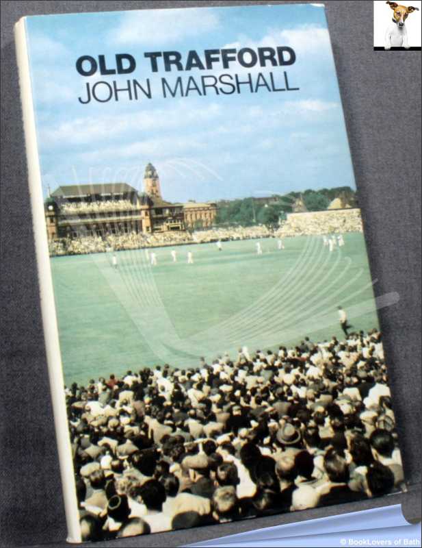 Old Trafford-Marshall; FIRST EDITION; 1971; Hardback in dust wrapper (Sport) - Picture 1 of 1