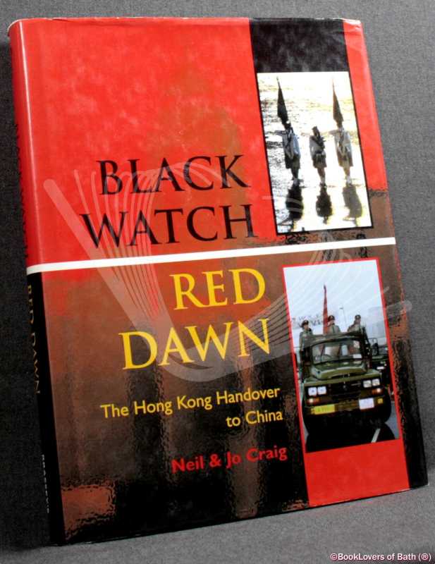 Schwarze Uhr Red Dawn-Craig; ERSTAUSGABE; 1998; Hardcover in Staubverpackung - Bild 1 von 1
