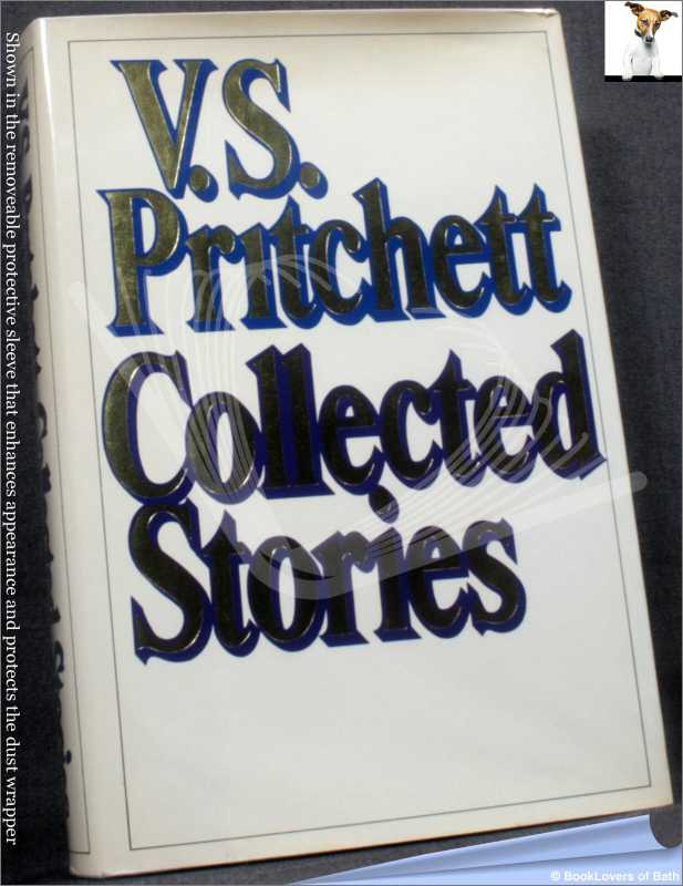 Collected Stories-Pritchett; 1982; Hardback in dust wrapper (Anthology) - Picture 1 of 1