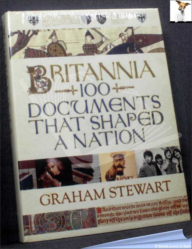Britannia-Stewart; 2011; Hardback in dust wrapper (History) - Zdjęcie 1 z 1
