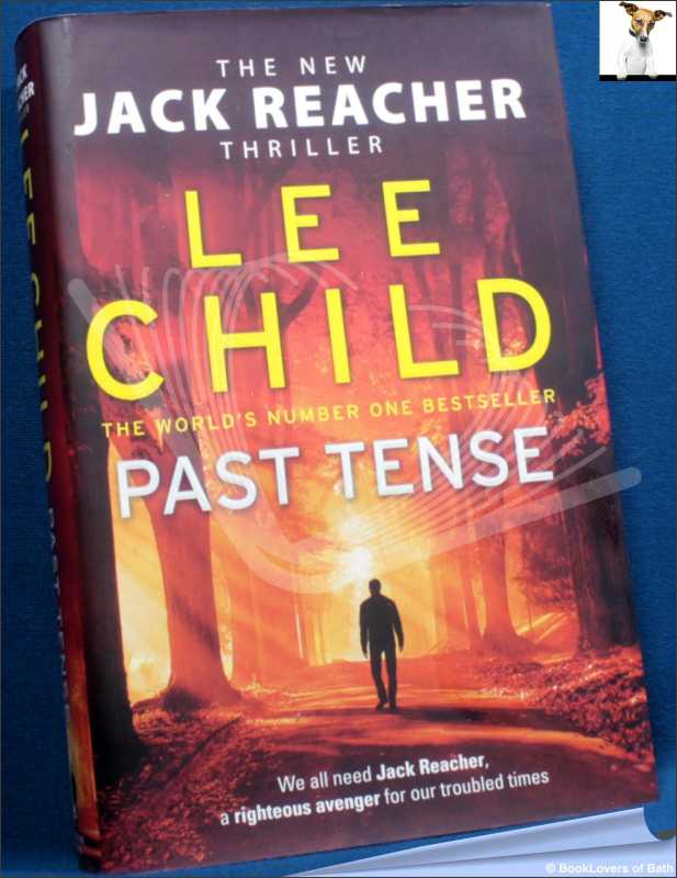 Past Tense-Child; FIRST EDITION; 2018; Hardback in dust wrapper (Fiction) - Photo 1/1