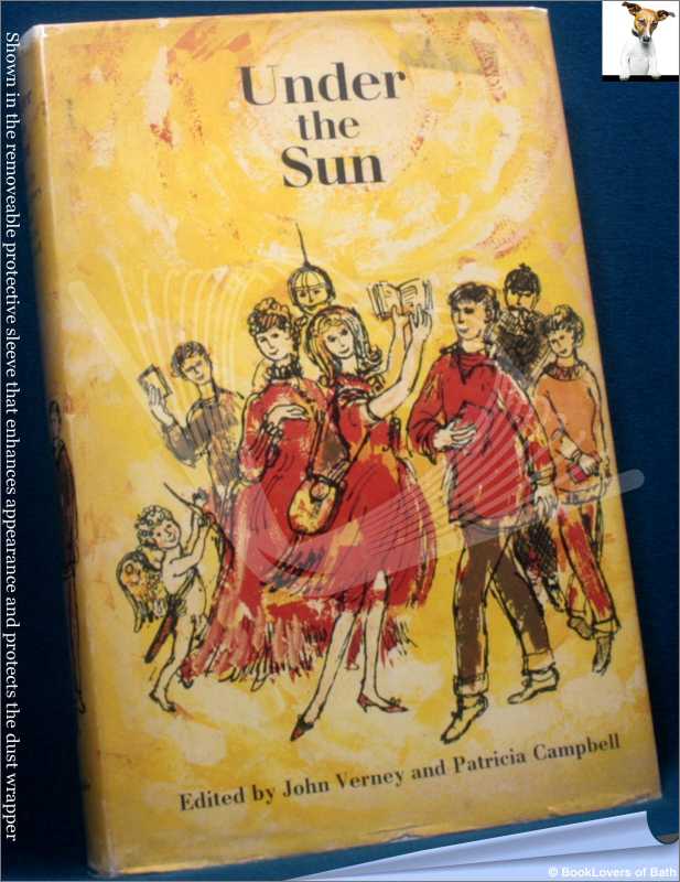 Under the Sun-Campbell; FIRST EDITION; 1964; (Abrahams) Hardback in dust wrapper - Foto 1 di 1