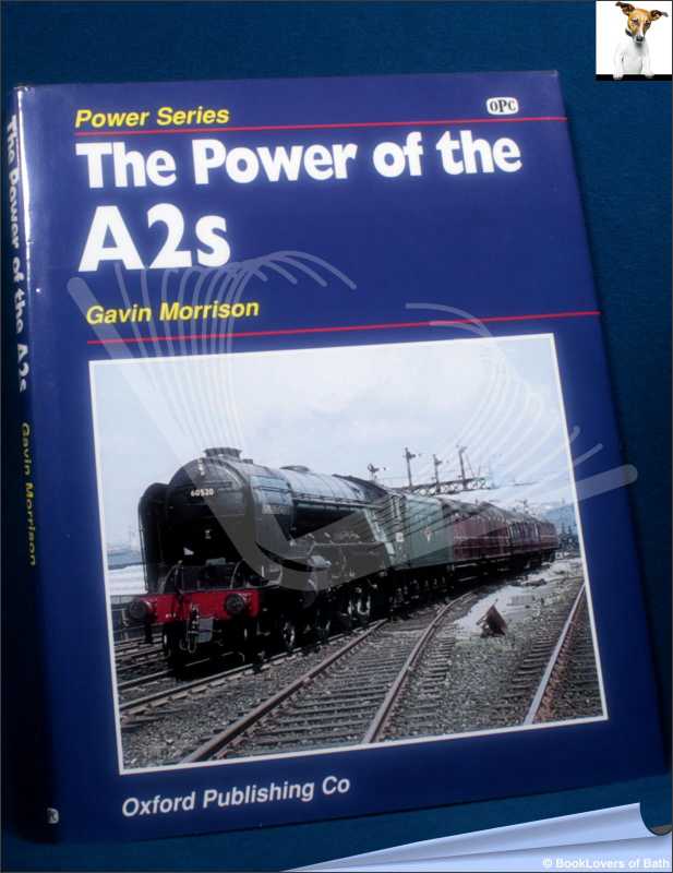Power of the A2s-Morrison; FIRST EDITION; 2004; Hardback in dust wrapper - Foto 1 di 1