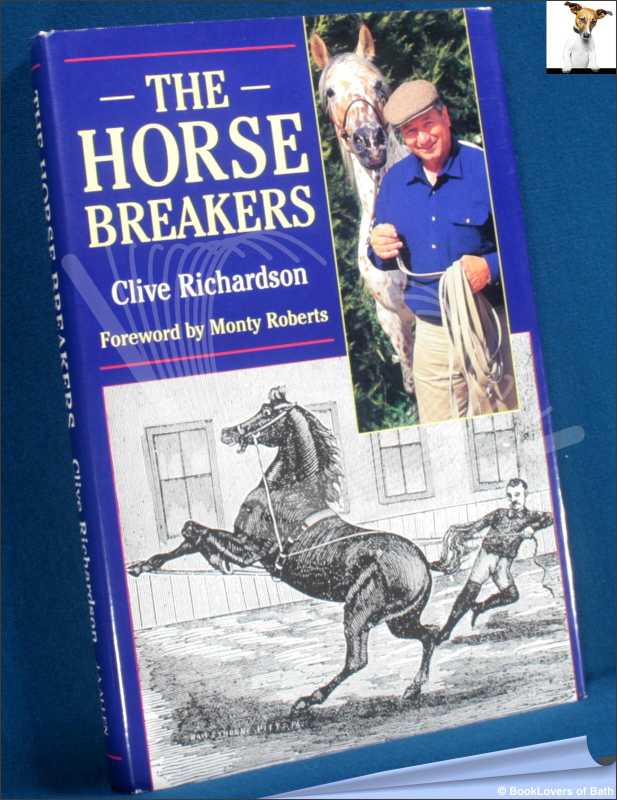 Horse Breakers-Richardson; ERSTE AUSGABE; 1998; Hardcover in Staubverpackung - Bild 1 von 1
