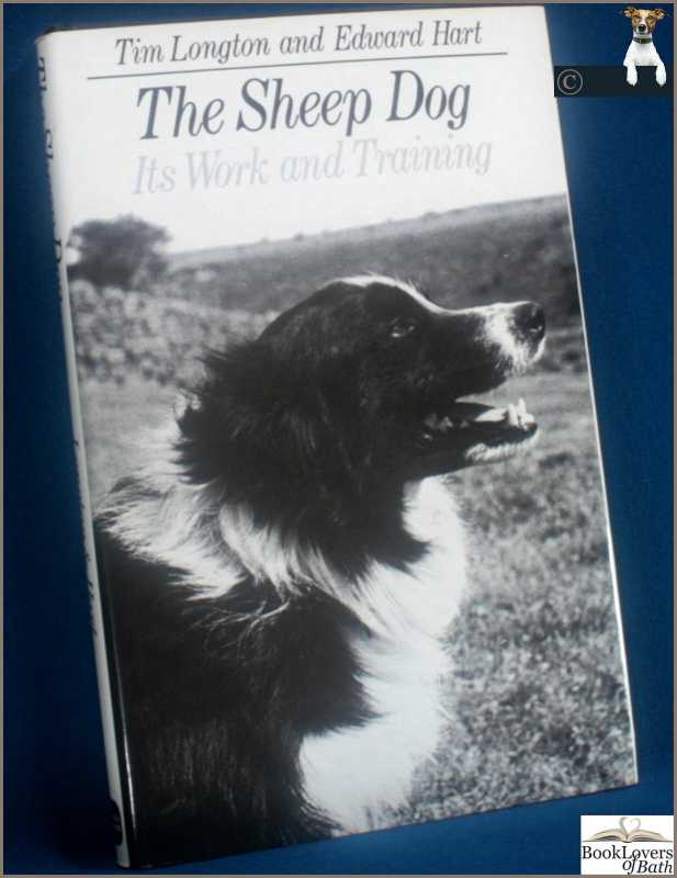 Sheep Dog-Hart; FIRST EDITION; 1976; (Illustrated by Alderson) Hardback in DJ - Picture 1 of 1