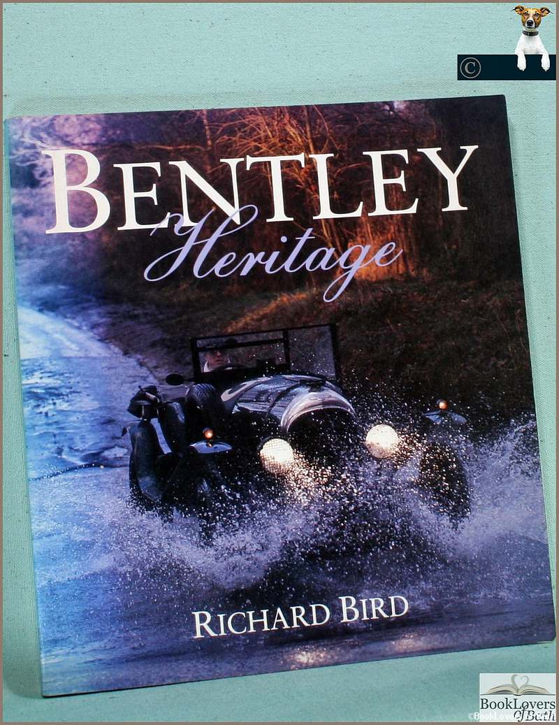 Bentley Heritage-Bird; 1991 (Transport) - Afbeelding 1 van 1