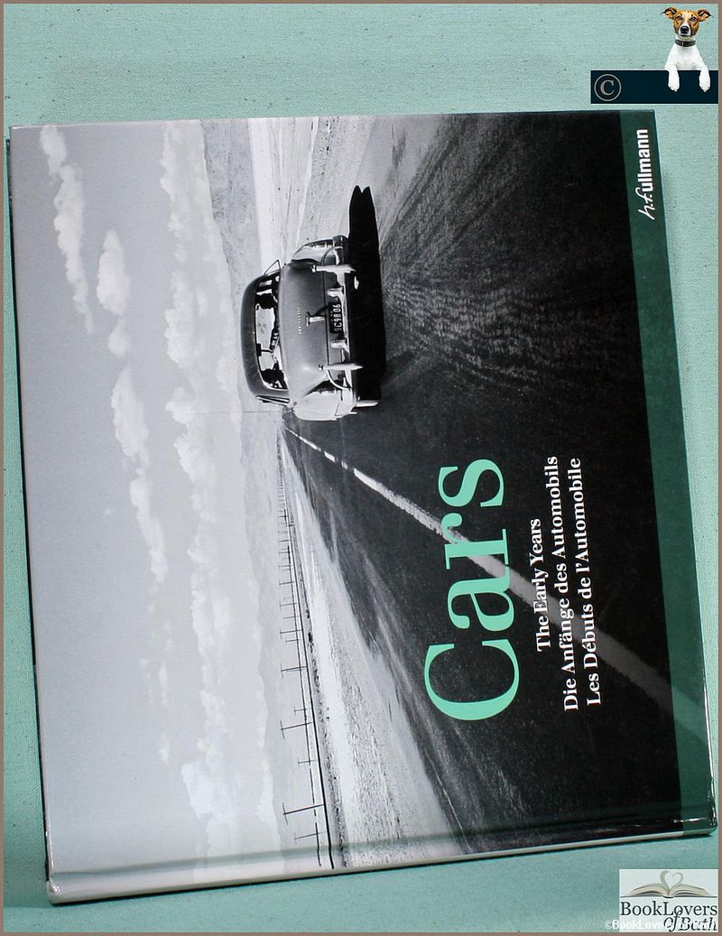 Cars-Laban; 2013; Hardback (Transport) - Zdjęcie 1 z 1