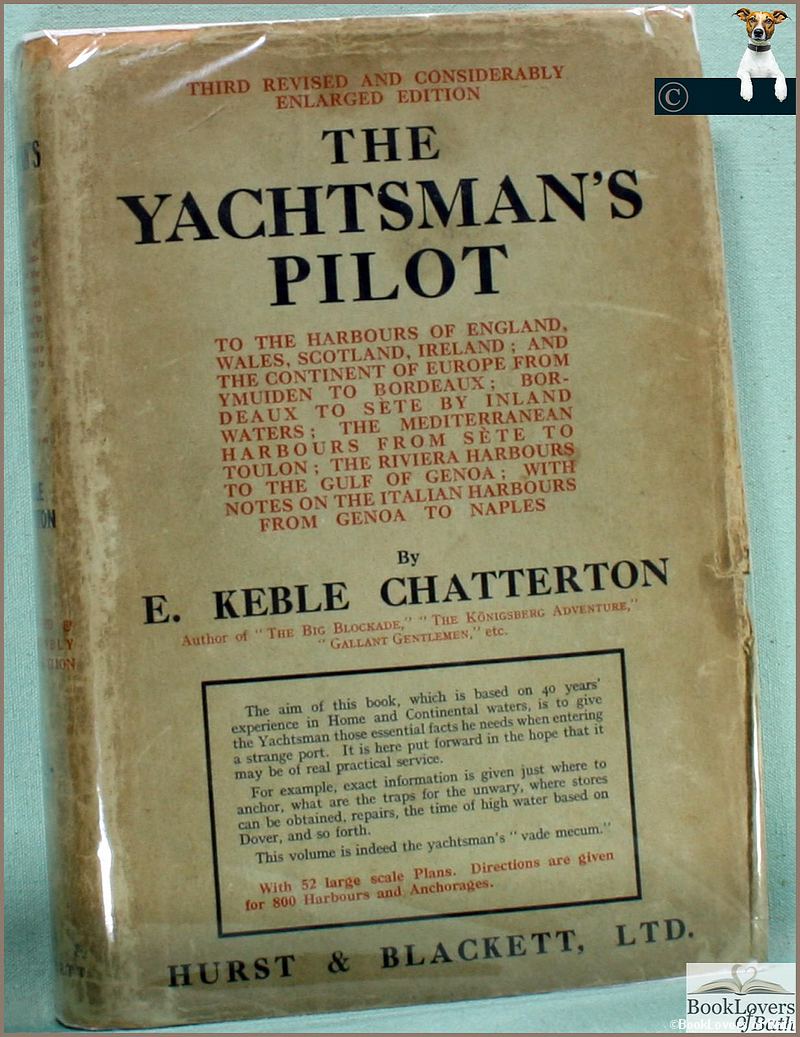 Yachtsman';s Pilot to the Harbours of England Wales Scotland Ireland & the C - Afbeelding 1 van 1